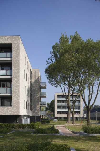 Heerlijk Houtingen社区复兴项目丨荷兰鹿特丹丨HOYT  architects-5