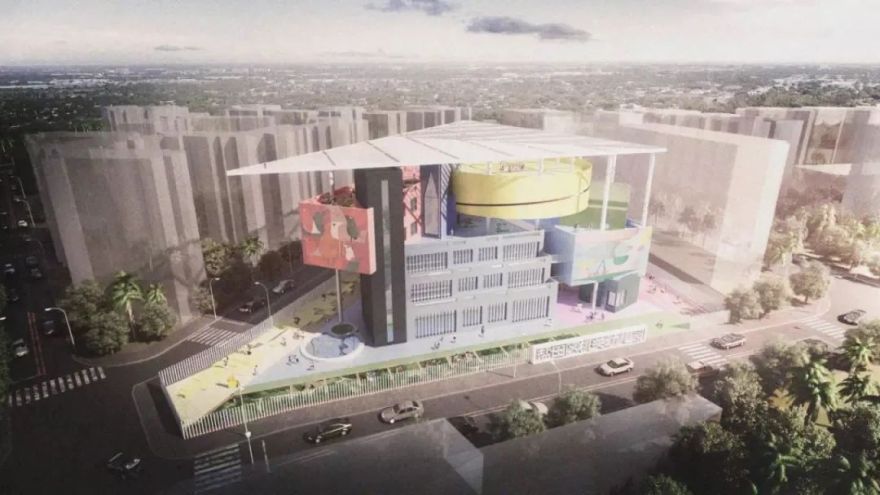 戈里齐亚边界更新项目丨斯洛文尼亚戈里丨JOA 开间建筑-92