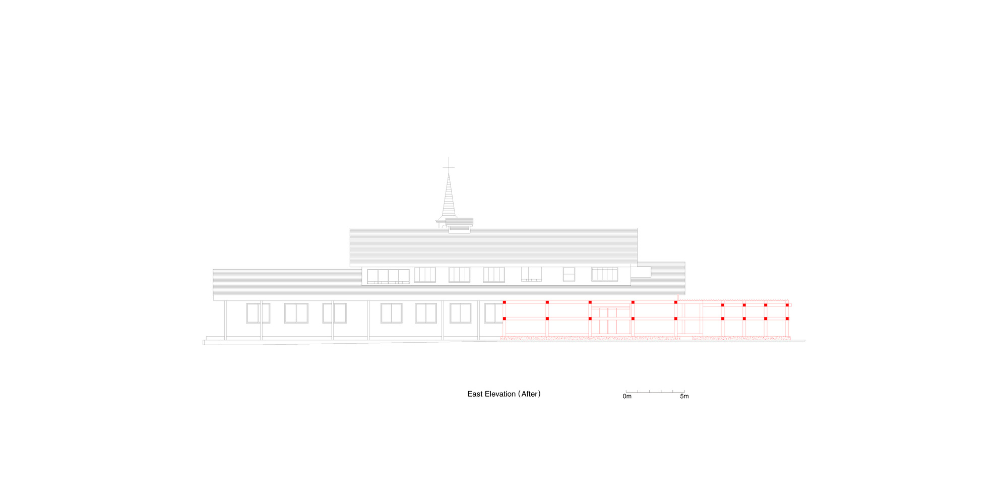 Space Piercer 骨科诊所改造丨日本岐阜丨T2P Architects Office-34