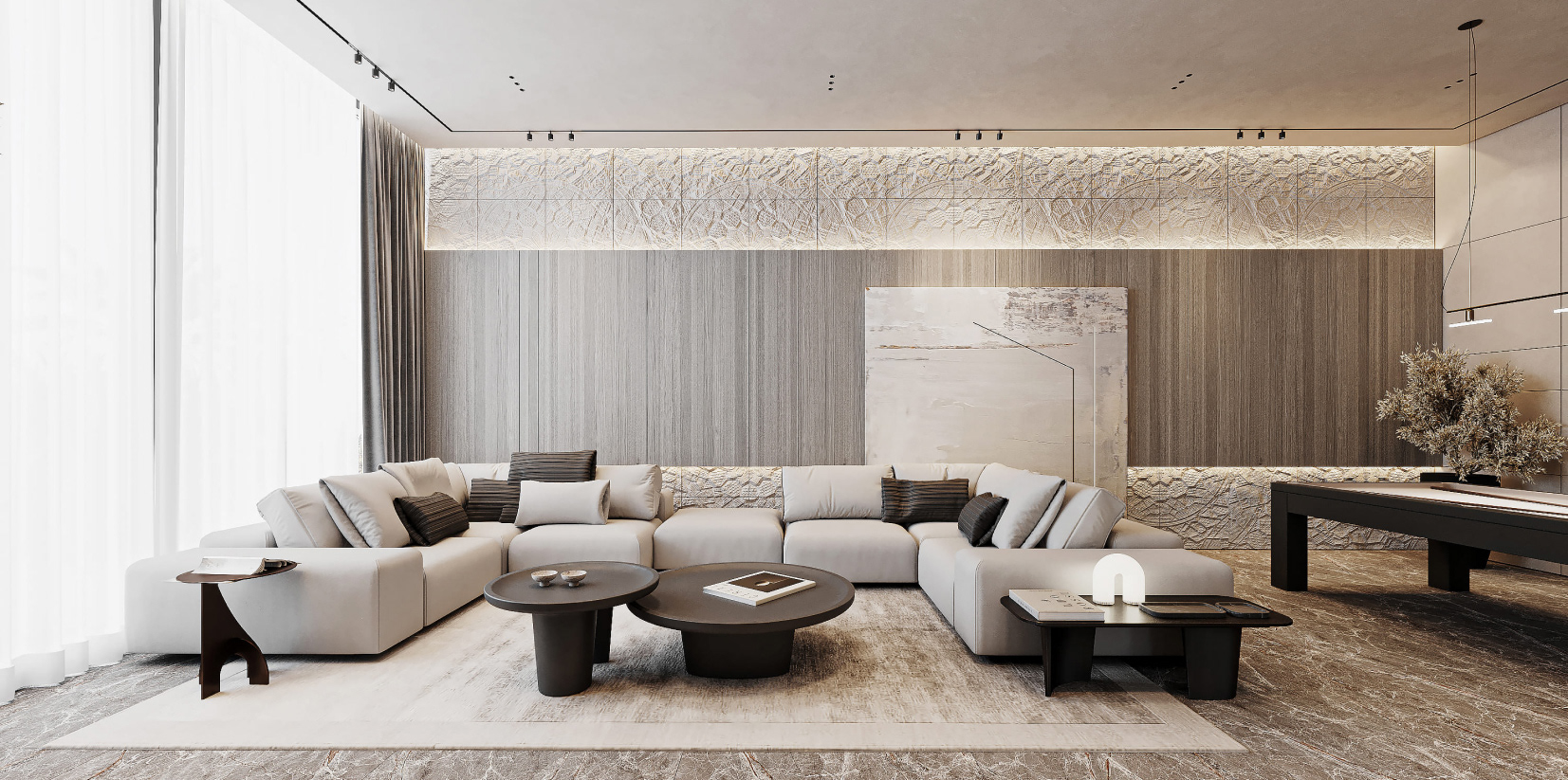 1010平 现代空间 附平面图!-5