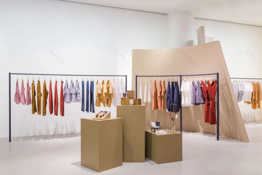 2020男装女装服装店高清实景图资料-16