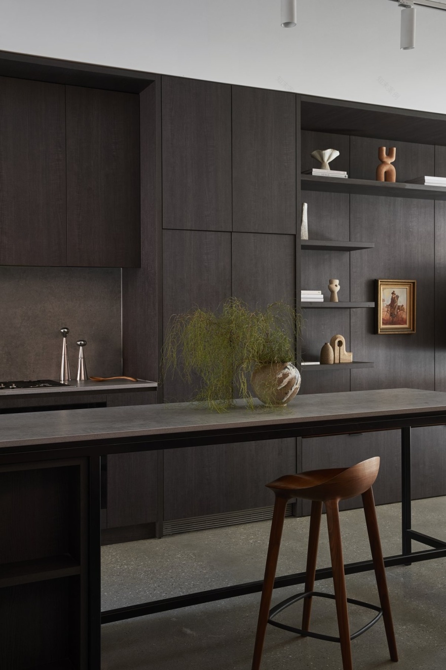 澳大利亚 Elwood 住宅丨Alessandra Smith Design-17