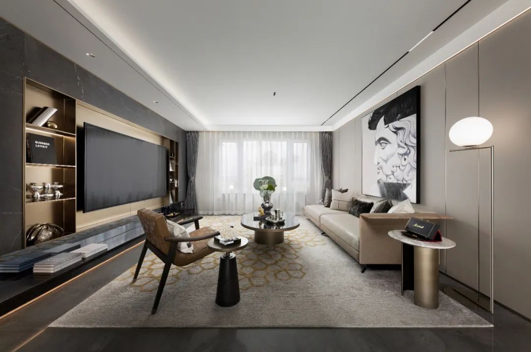 华润长春荣华府样板间丨中国长春丨上海飞视设计-0