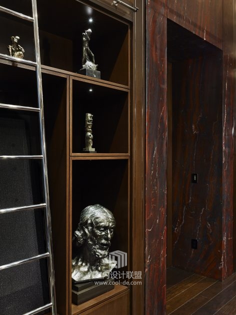 顶级公寓，纽约私人住宅 I 号-16