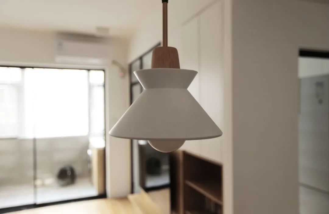 广州 64㎡小户型改造，9 步打造舒适生活空间-43