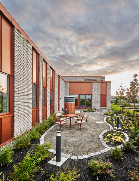 挪威多信仰仪式空间-22