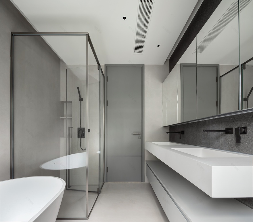 锦粼云荟丨中国杭州丨尔景空间设计-28