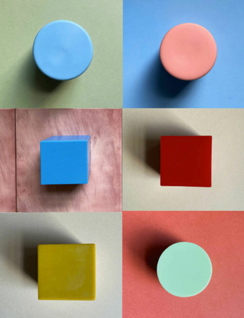 Wood Melbourne | 色彩斑斓的现代卫浴设计-0