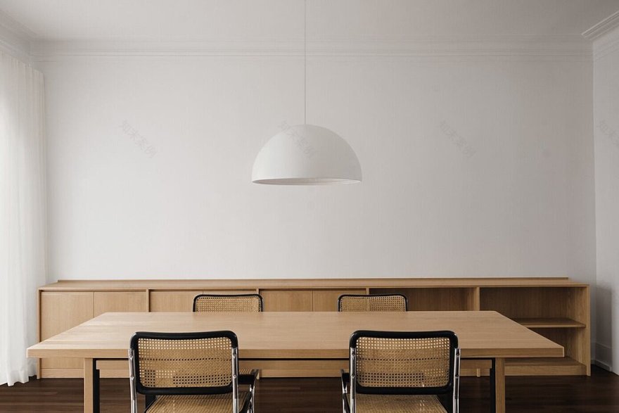 奎贝斯住宅丨加拿大蒙特利尔丨Vives StLaurent-4