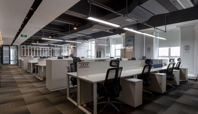秦风律所 · 办公空间-31