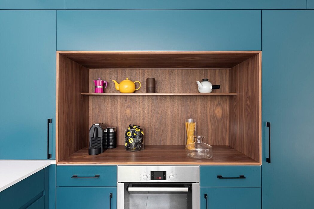 私人住宅丨以色列特拉维夫-9