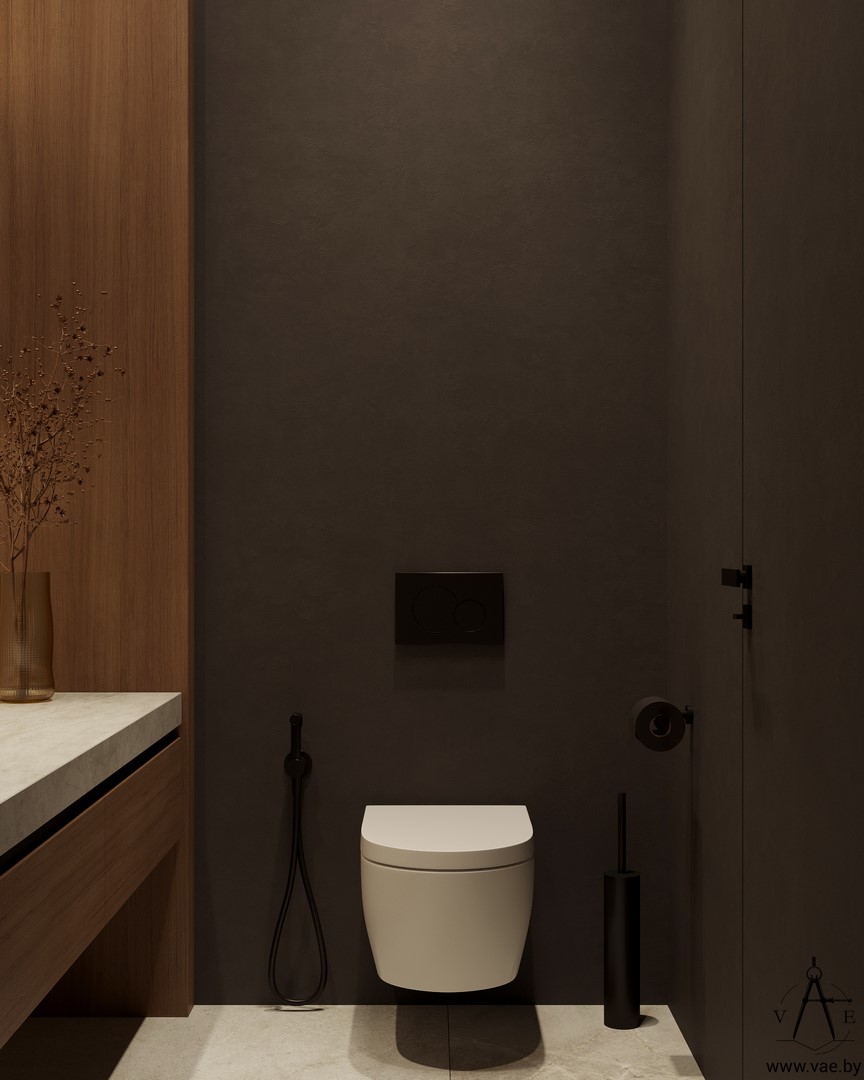 RAUBICHI. Интерьер VAE design & architecture-57