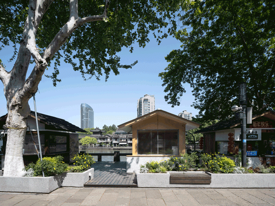 运河小亭驿丨中国杭州丨造作建筑工作室-8