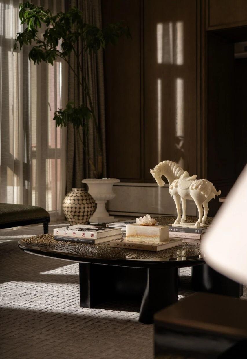 北京懋源璟岳合院样板间丨中国北京丨W.DESIGN无间设计,北京靳朝晖设计有限公司-9