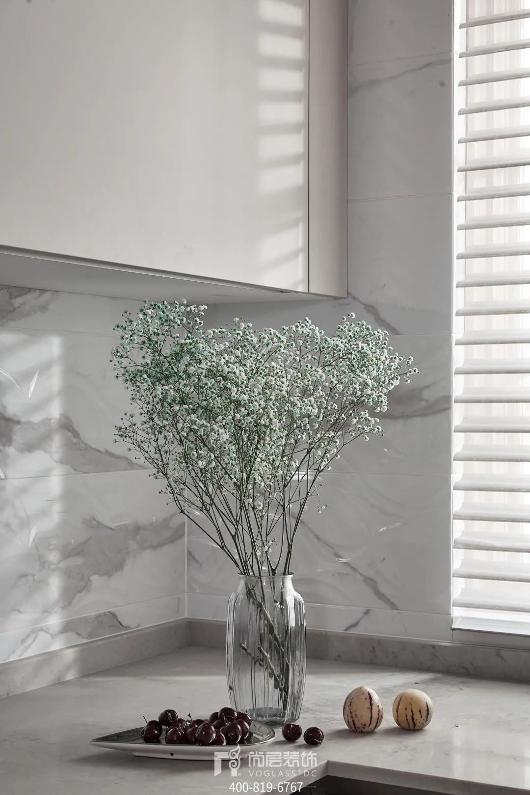 杭州780㎡现代轻奢别墅装修，演绎少即是多的生活美学-46