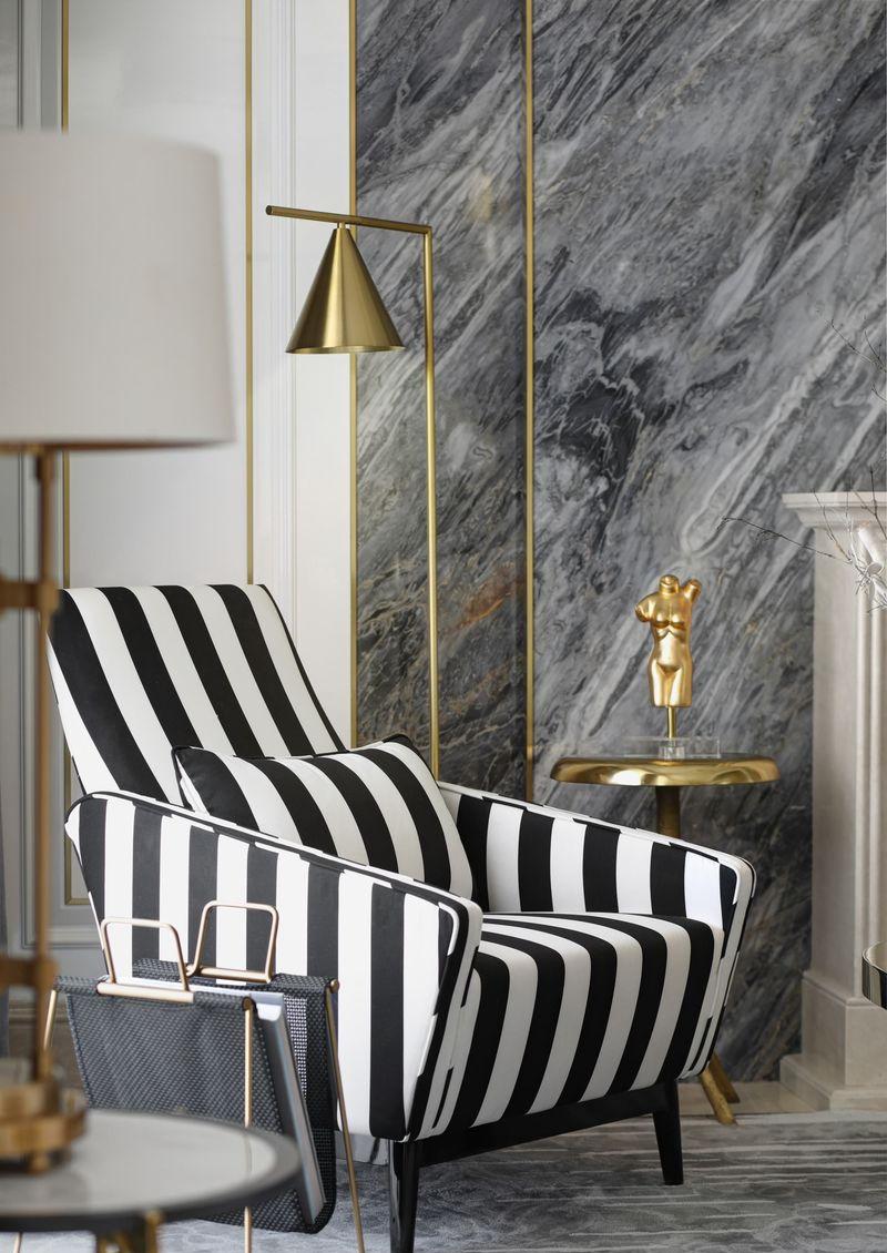 金华红星天铂顶层复式样板房-4