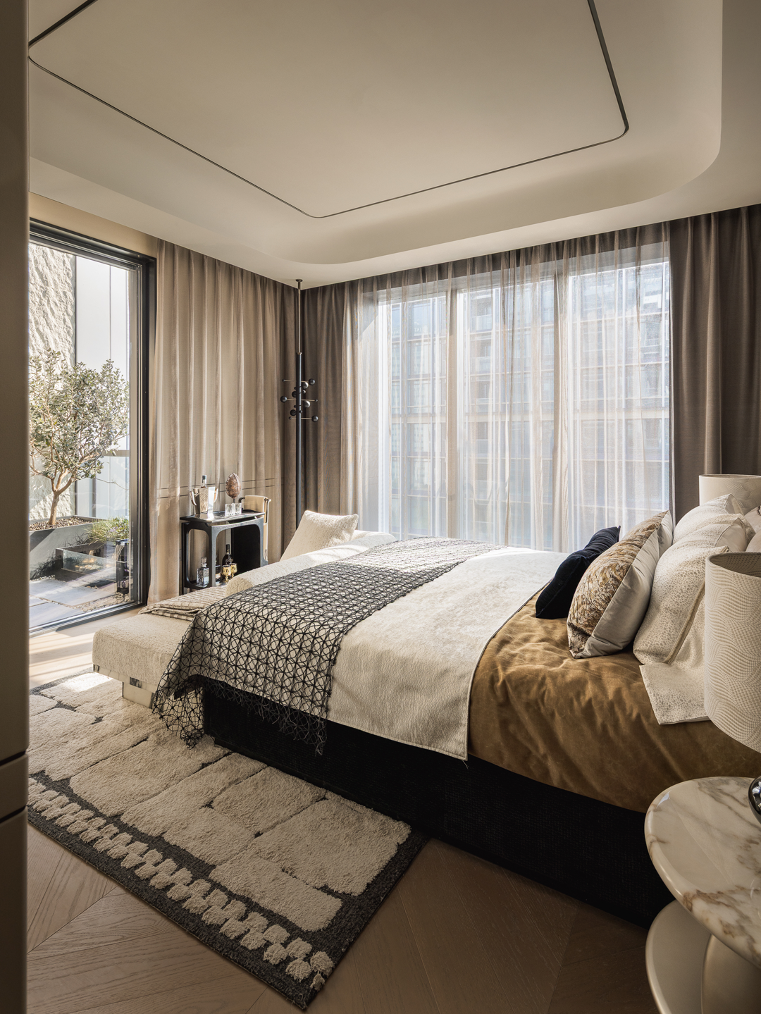 世博天悦丨中国上海丨广州安研室内设计咨询有限公司,新加坡SCDA-45