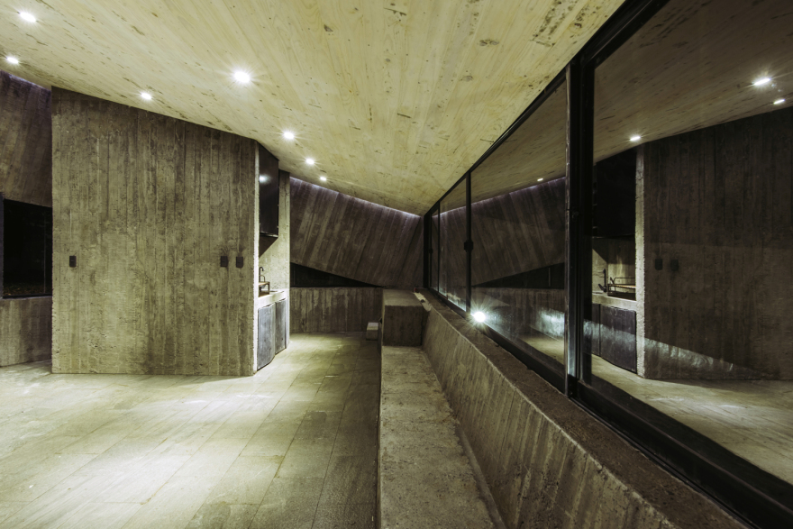 智利的冥想空间丨JoséPeña-26