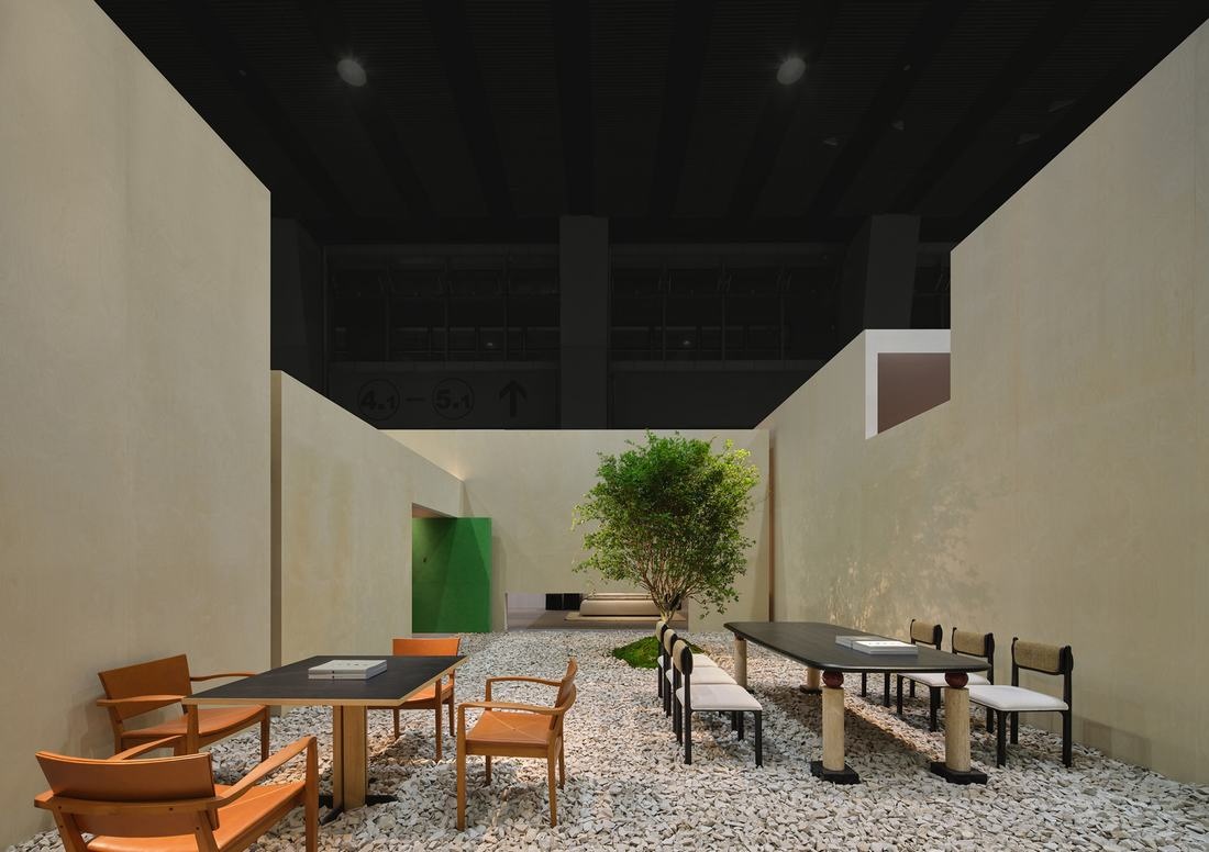 屋斗家具展厅丨今古凤凰-41