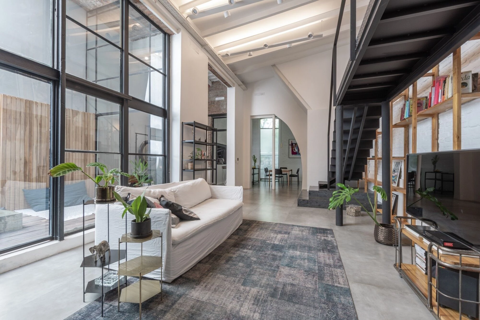 阿根廷 Palermo 区私人住宅丨阿根廷布宜诺斯艾利斯丨Además arquitectura-38