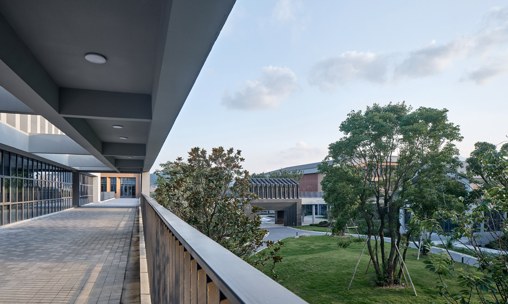 乐清市荆山公学丨中国浙江丨浙江大学建筑设计研究院有限公司-88