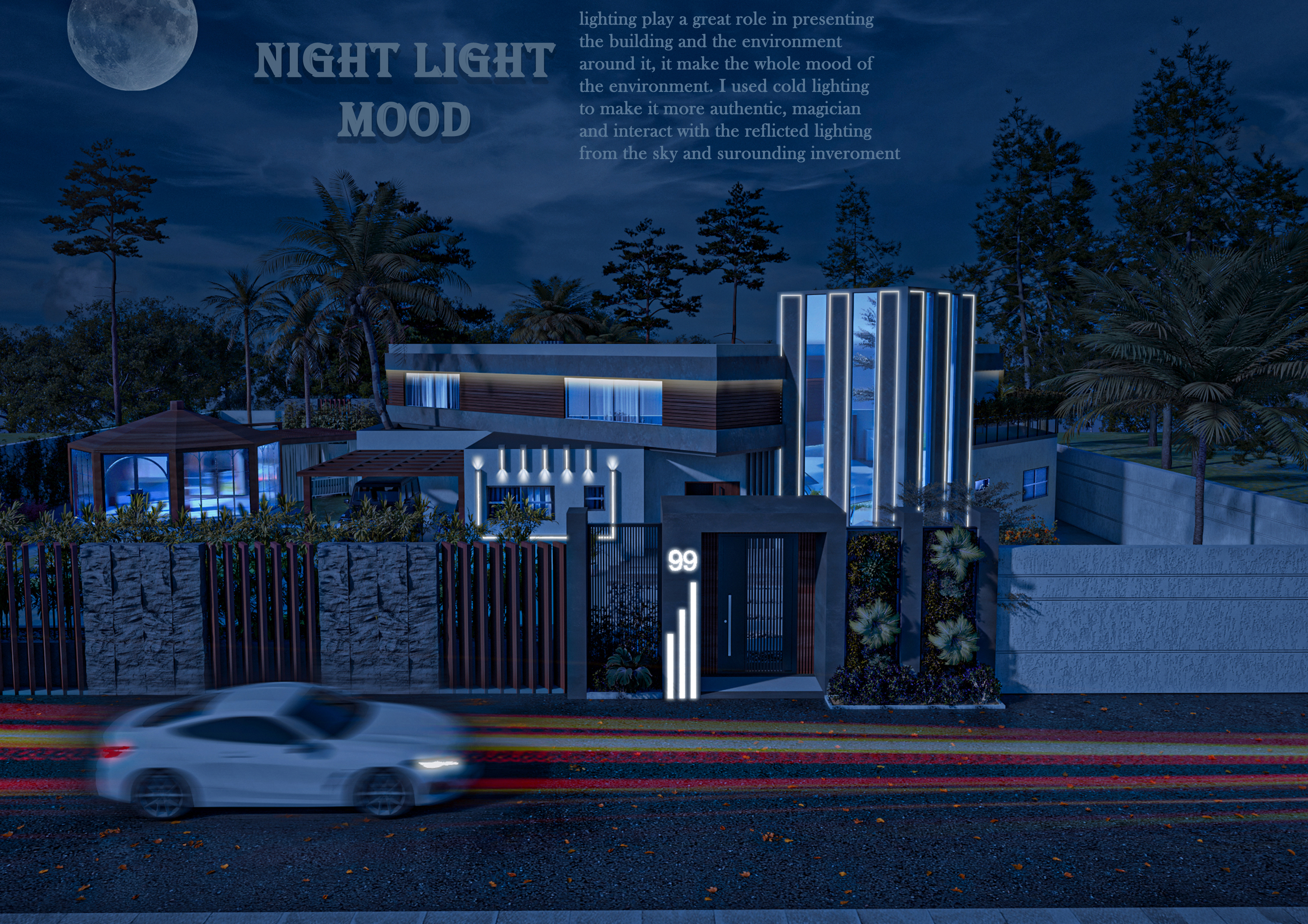 Villa Design - Exterior Design-5
