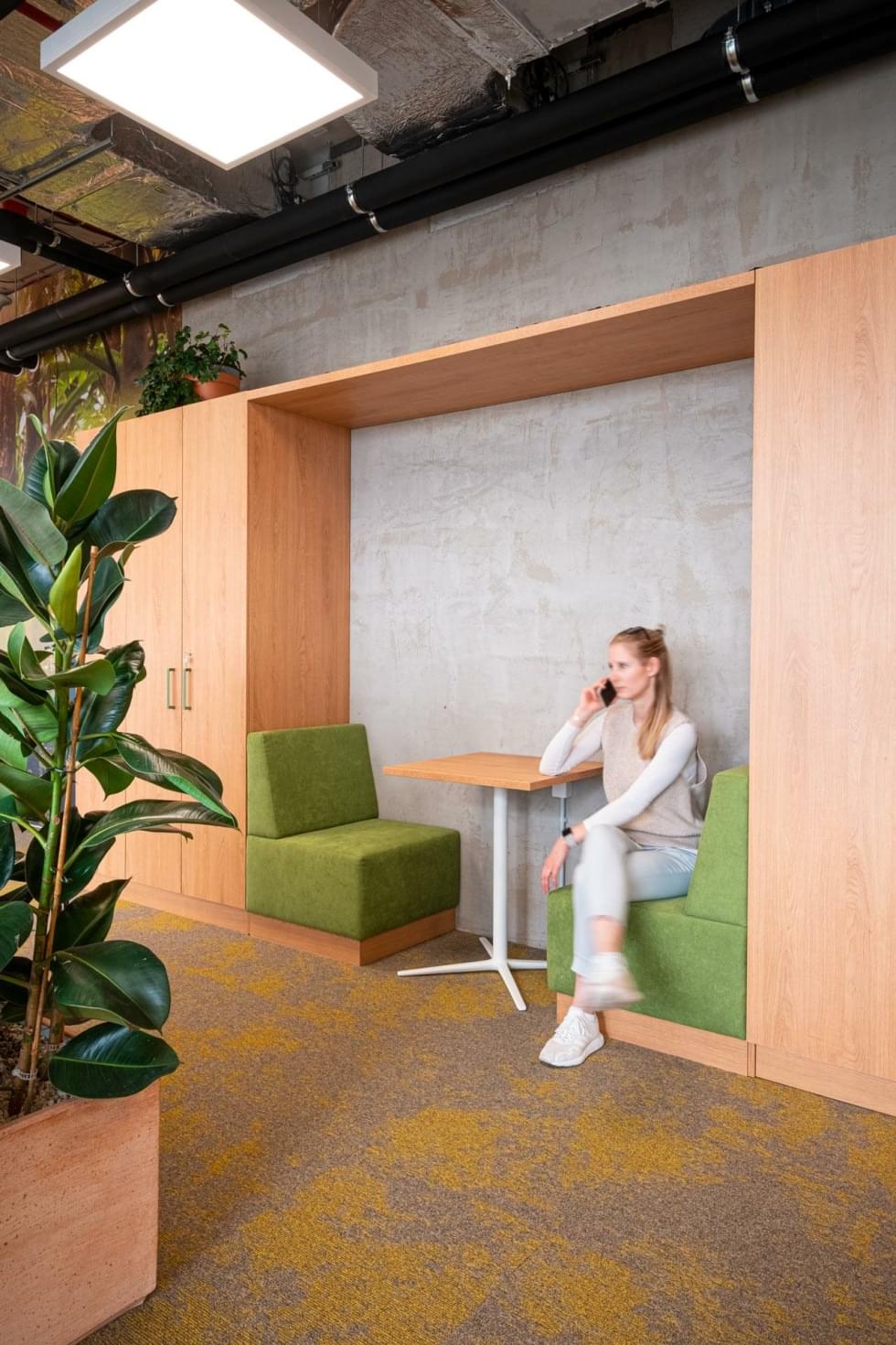 Pierre Fabre 办公室丨意大利布拉丨CAPEXUS-6