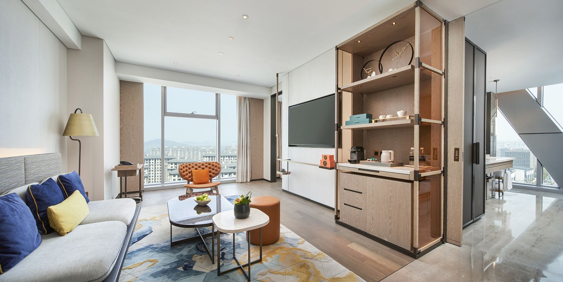 Cordis Hotels & Resorts Hangzhou-13