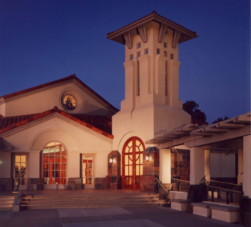 圣伊丽莎白·塞顿天主教堂新教区中心丨土耳其卡尔斯丨domus studio architecture-26