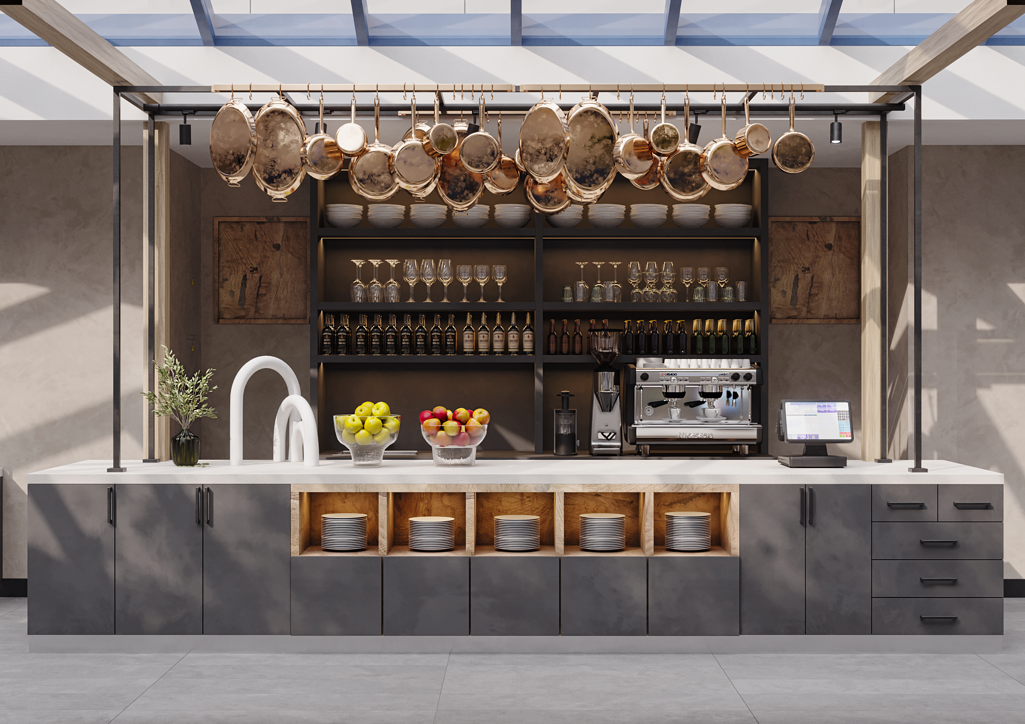 伏尔加精品酒店丨俄罗斯莫斯科丨Muravina Anna,Sazonova Elena-14