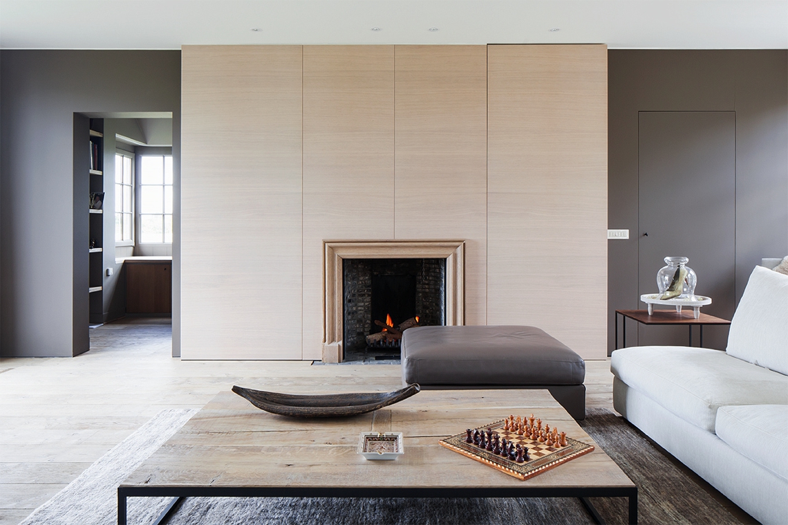 Renovatie landelijke hoeve-1