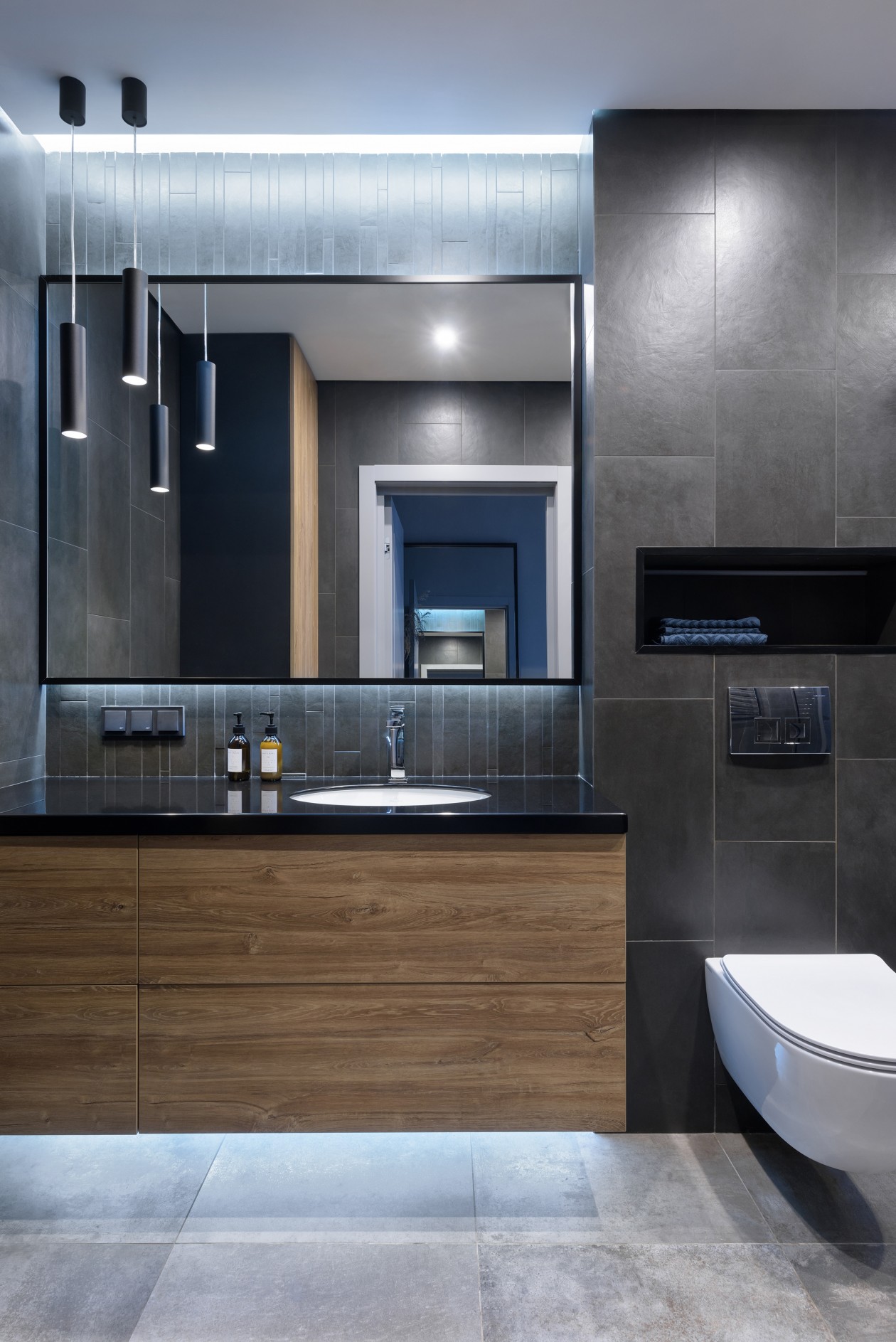 52平米公寓设计，M工作室出品！-16