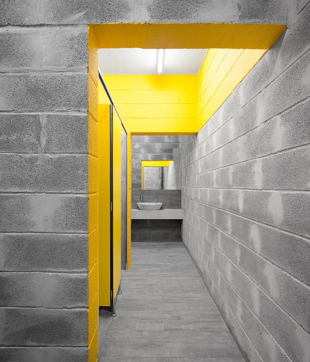 极致炫酷健身房！挥洒热血-94