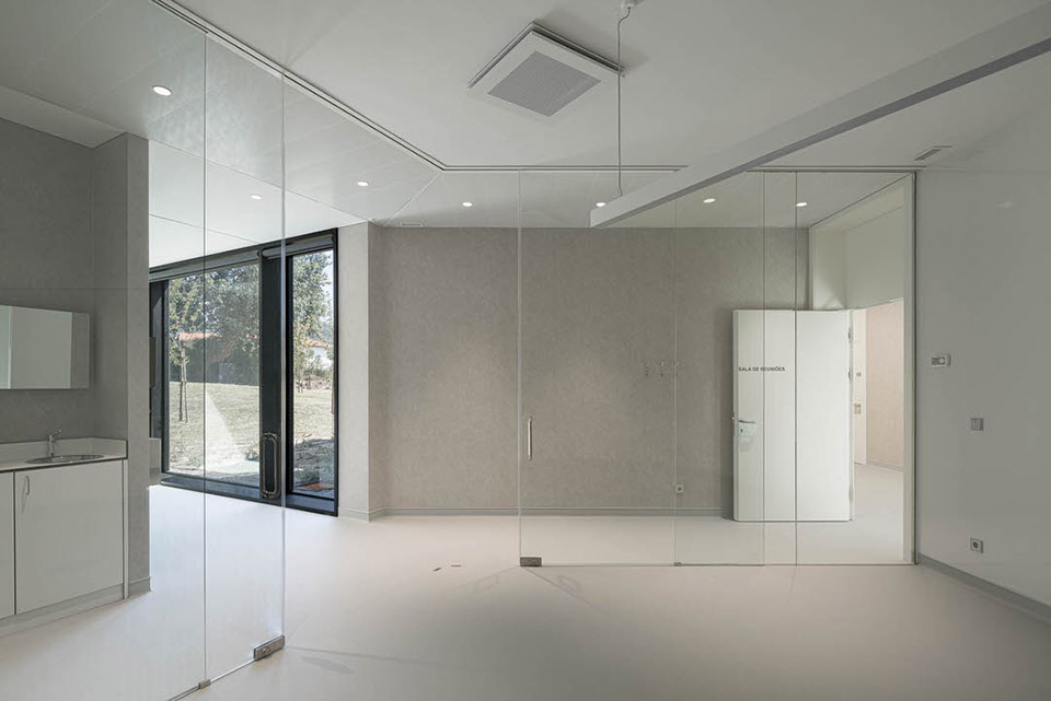 Moreira de Conegos 医疗中心丨葡萄牙丨StudioCAN-52