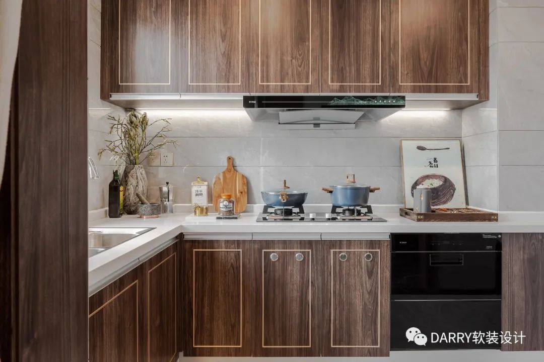 |DARRY·戴瑞软装 |  从前声声慢-61