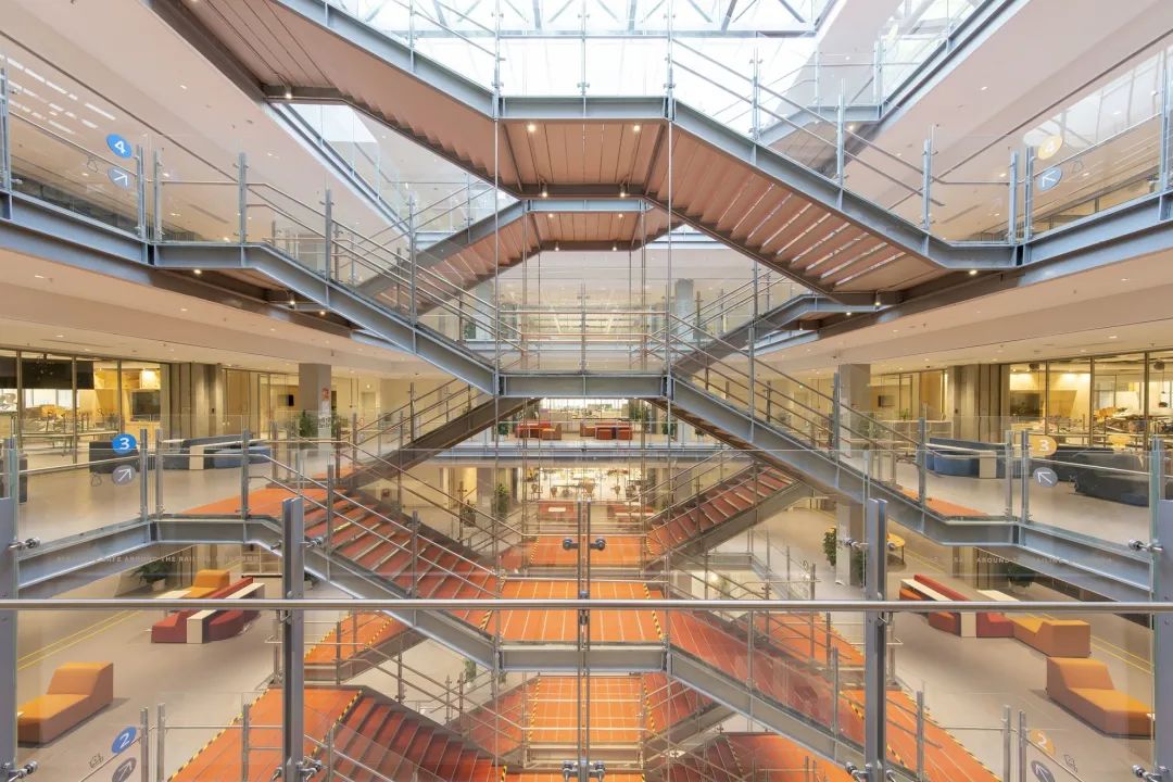 伦佐·皮亚诺打造的中国教育新地标 | 深圳荟同学校-1