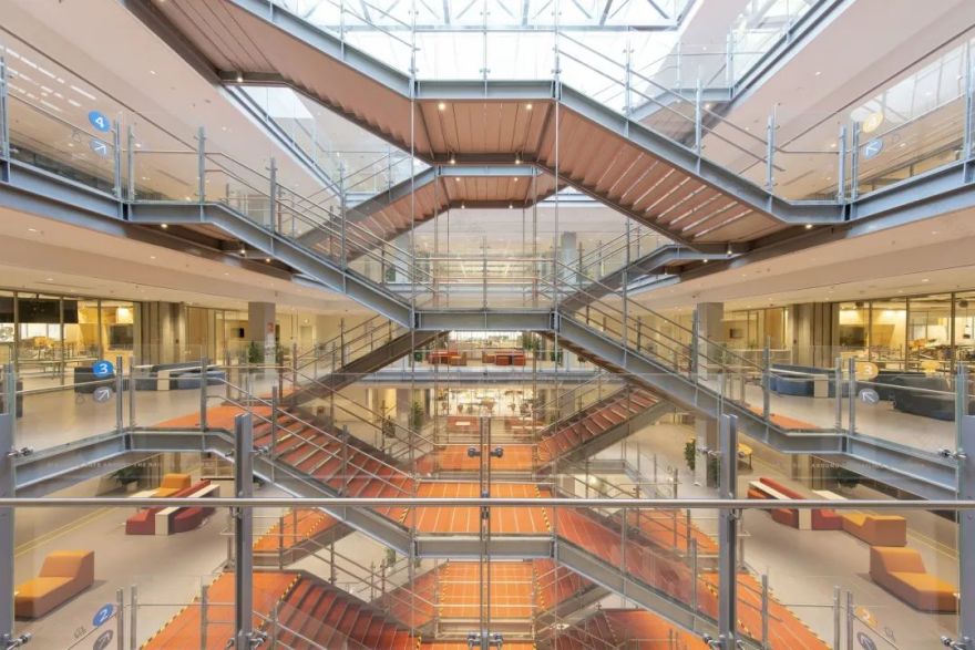 伦佐·皮亚诺打造的中国教育新地标 | 深圳荟同学校-1