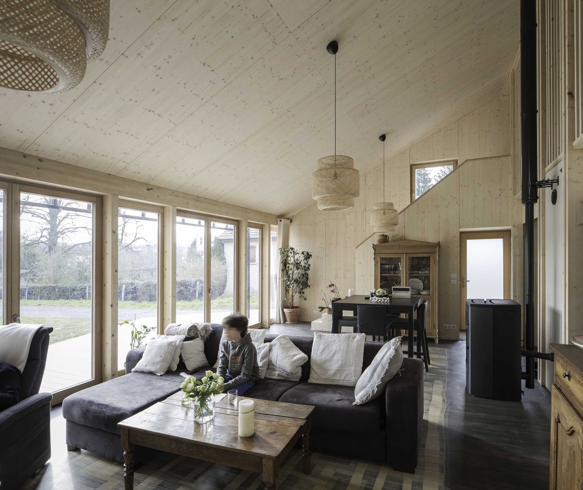 开源住宅的理性与舒适-126