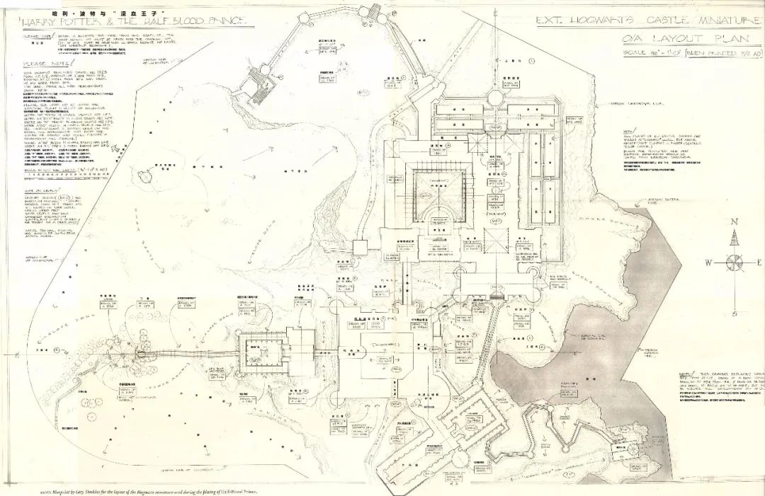 《哈利波特》建筑脑洞大揭秘,JK.罗琳的魔法世界如何炼成?-66