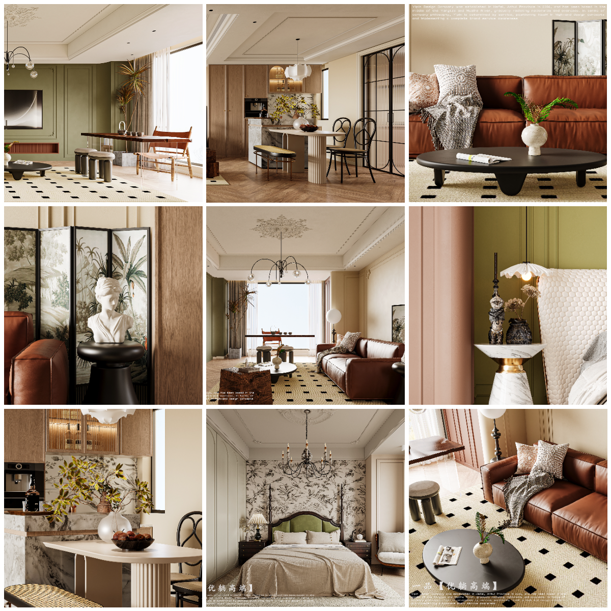 【2023年度渲染作品合集】岁序更替，华章日新-3