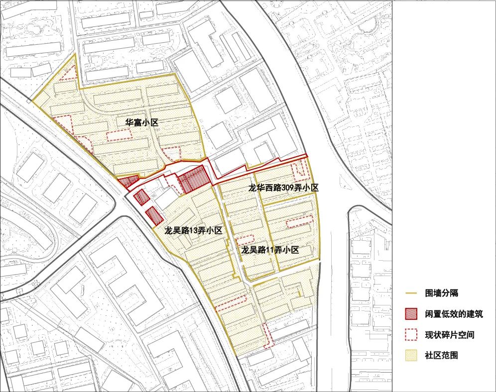 华富社区空间重组丨中国上海丨上海梓耘斋建筑工作室-15