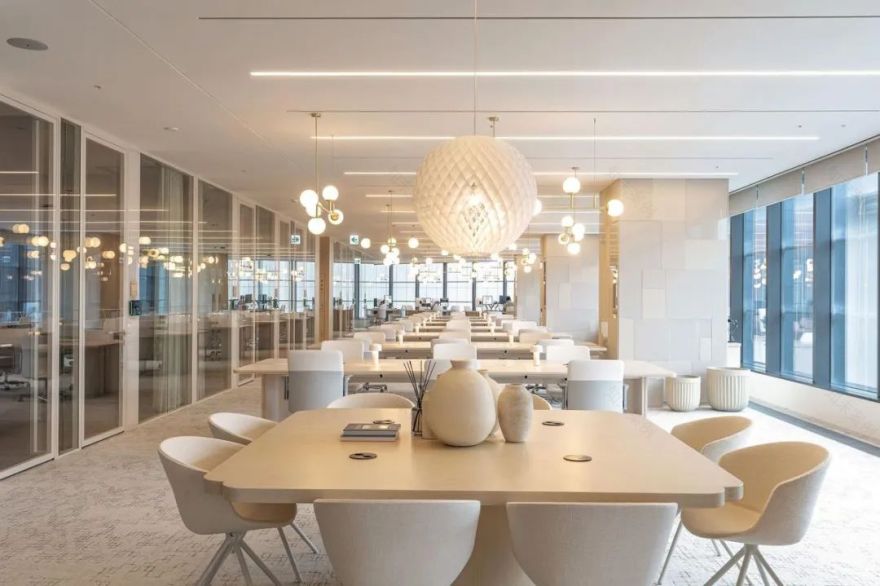 英国高端品牌Diageo首尔办公室丨韩国首尔丨Orbit Design Co.-37