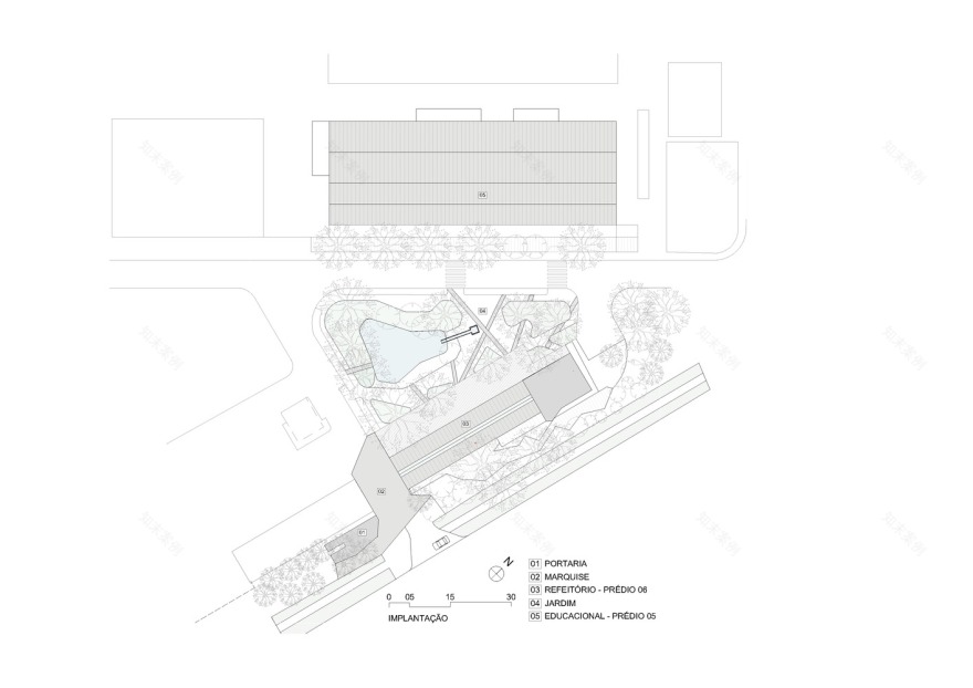 巴西 Inteli Educacional Comple·丨巴西圣保罗丨Pitá Arquitetura-46
