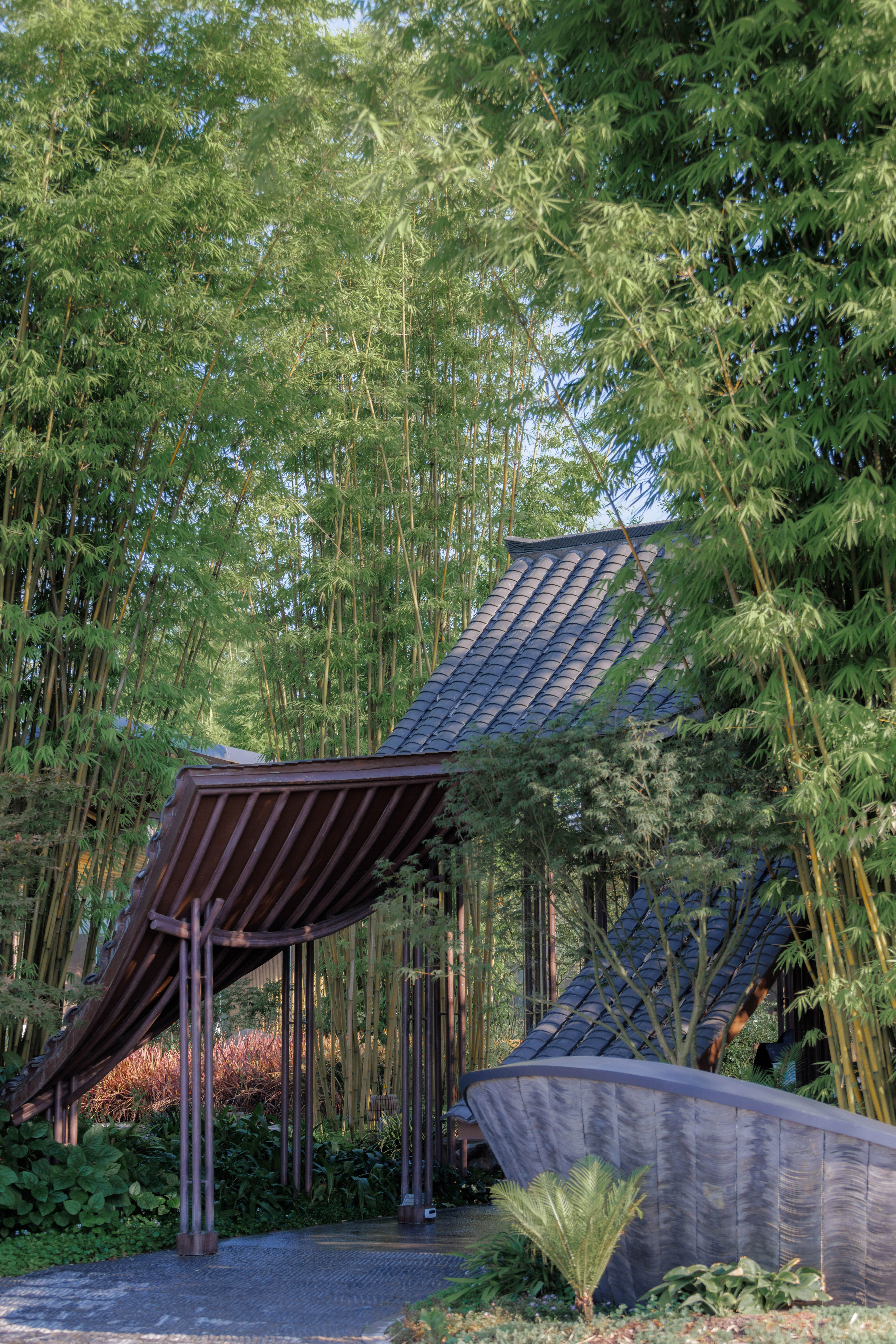 2024成都国际园艺博览会  兴城展园丨中国成都丨Archermit-26