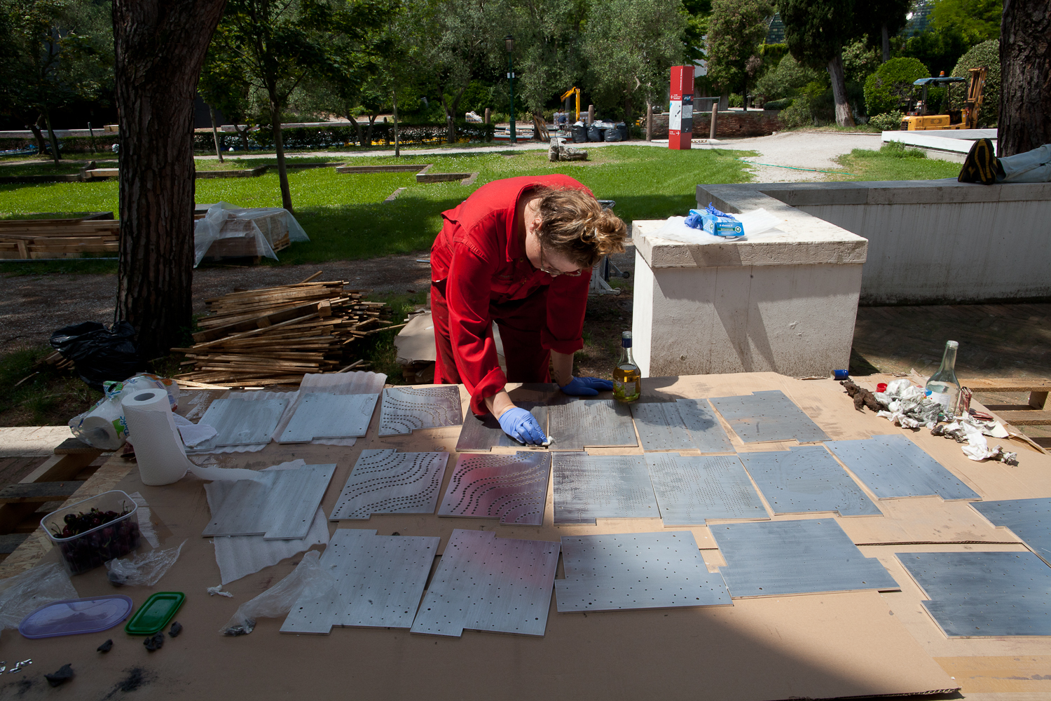 威尼斯波兰馆·CENTRALA“放大自然”展览丨法国尼斯-71