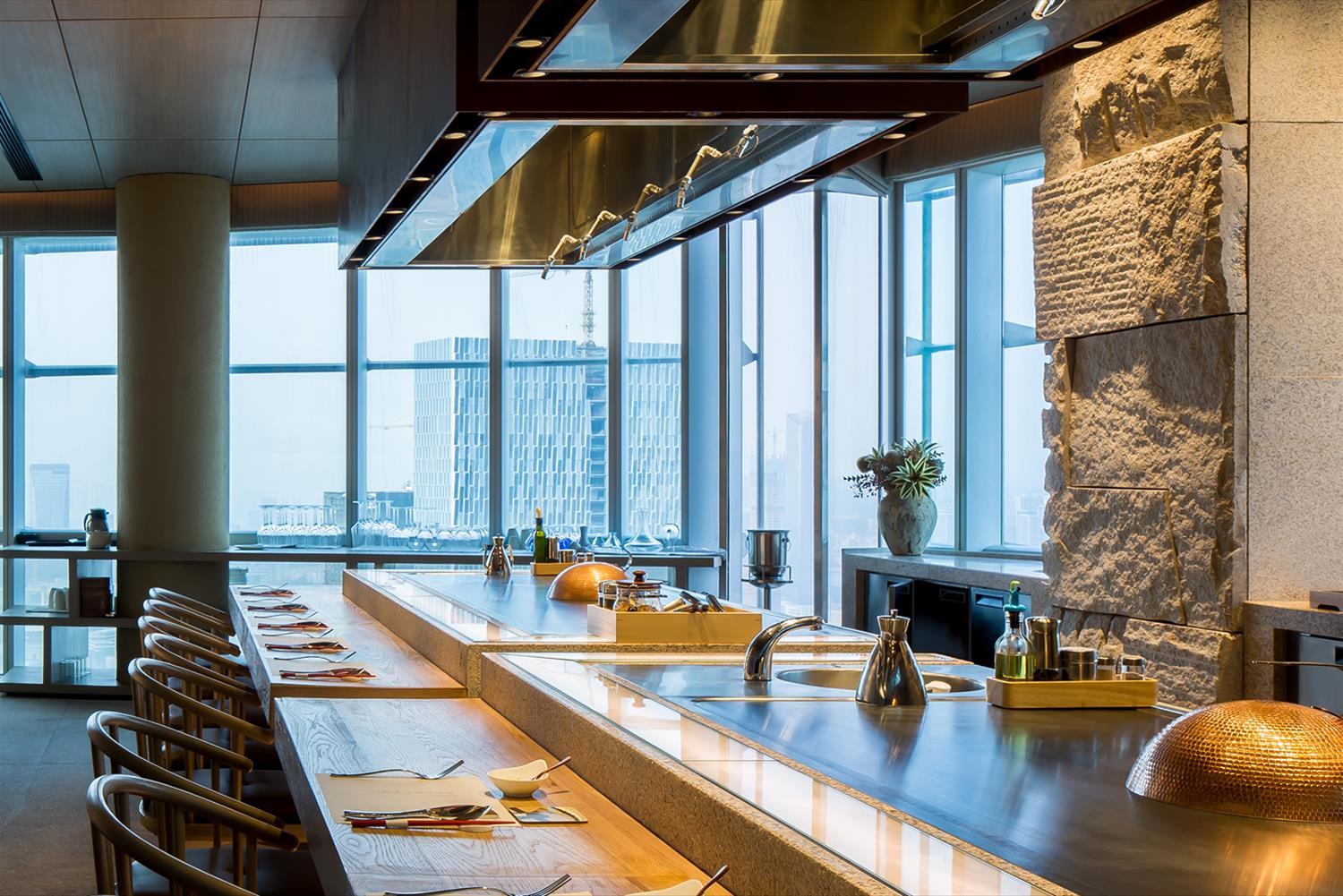 深圳南山万豪酒店-24