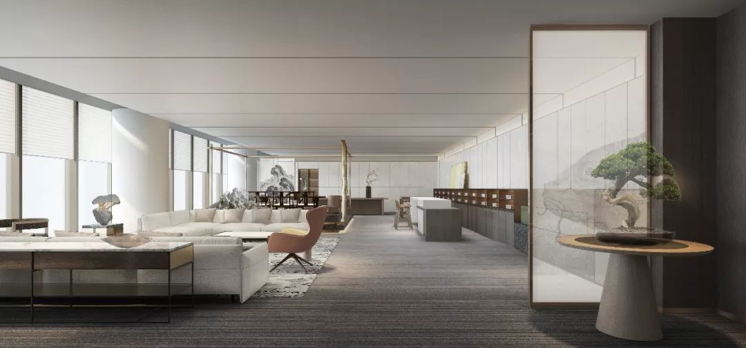 杭州博地中心会所 | 云端之上的世外禅境-62