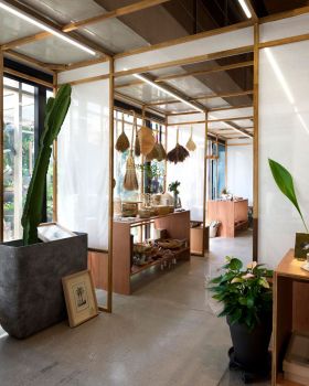LimTaeHee Design设计丨快闪店，Queenmama Pop up Store Limtaehee