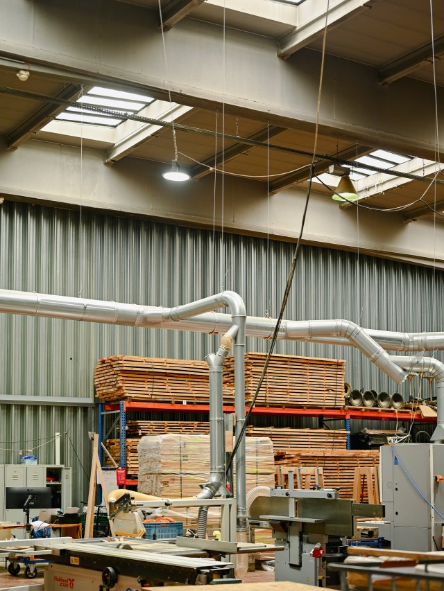 D'Ieteren工业场地改造项目丨比利时丨51N4E-37