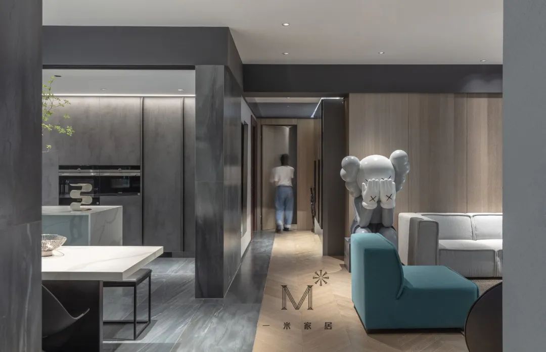 溧阳一米家居新作 | KAWS、LEGO 演绎现代工业风趣味生活-98